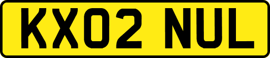 KX02NUL