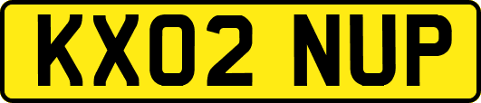 KX02NUP