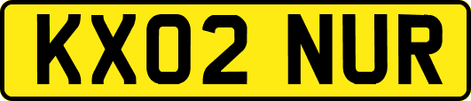 KX02NUR