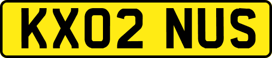 KX02NUS
