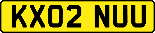 KX02NUU