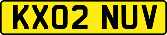 KX02NUV