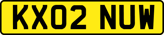 KX02NUW