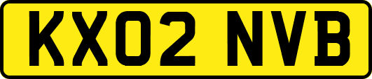 KX02NVB