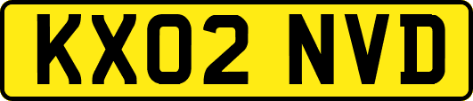 KX02NVD