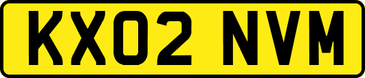KX02NVM