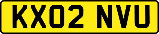 KX02NVU