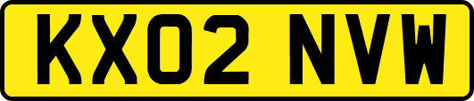 KX02NVW