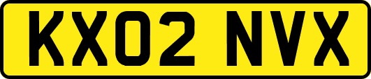 KX02NVX