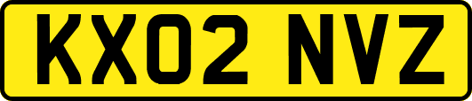 KX02NVZ