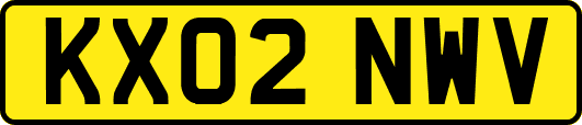 KX02NWV