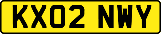 KX02NWY