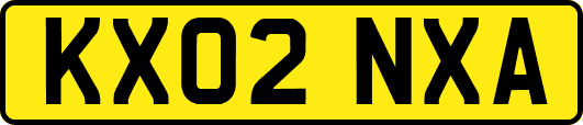 KX02NXA