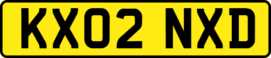 KX02NXD
