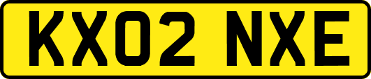 KX02NXE