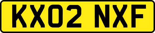 KX02NXF