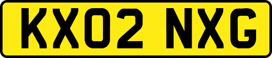 KX02NXG