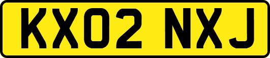 KX02NXJ