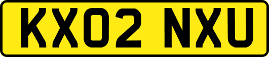 KX02NXU