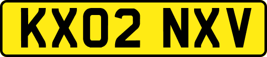 KX02NXV