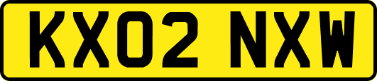 KX02NXW