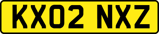 KX02NXZ