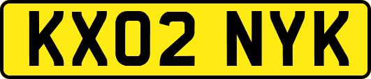 KX02NYK
