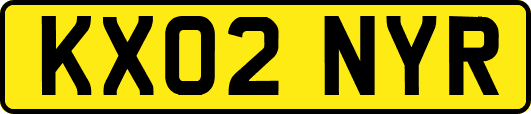 KX02NYR