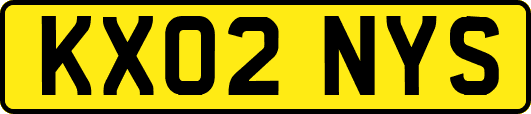 KX02NYS