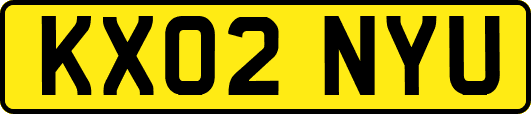 KX02NYU