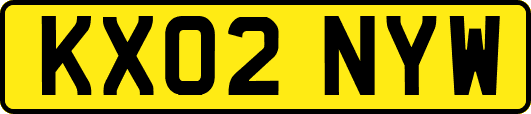 KX02NYW