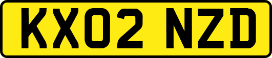KX02NZD