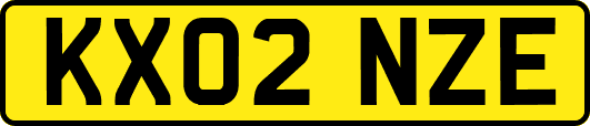 KX02NZE