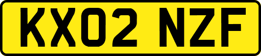 KX02NZF