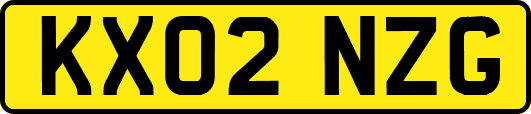 KX02NZG