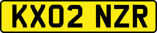 KX02NZR