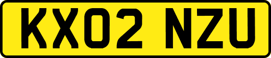 KX02NZU