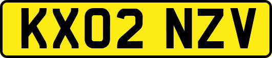 KX02NZV