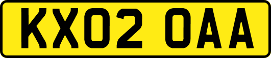 KX02OAA