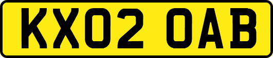 KX02OAB