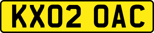 KX02OAC