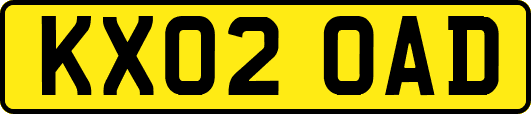 KX02OAD