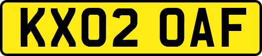 KX02OAF