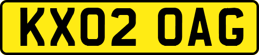 KX02OAG