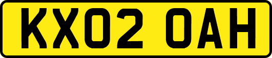 KX02OAH