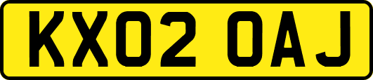 KX02OAJ