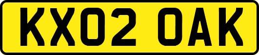 KX02OAK