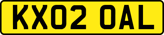 KX02OAL