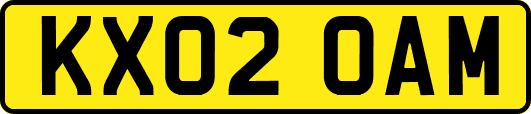 KX02OAM