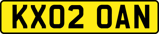 KX02OAN